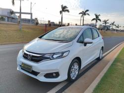 HONDA Fit 1.5 16V 4P PERSONAL FLEX AUTOMTICO CVT