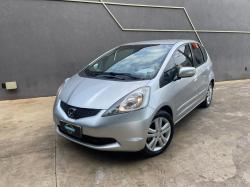 HONDA Fit 1.5 16V 4P EX FLEX AUTOMTICO