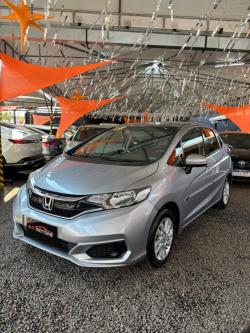 HONDA Fit 1.5 16V 4P PERSONAL FLEX AUTOMTICO CVT