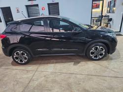 HONDA HR-V 1.5 16V 4P FLEX EX AUTOMTICO CVT