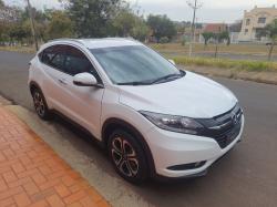 HONDA HR-V 1.8 16V 4P TOURING FLEX AUTOMTICO CVT