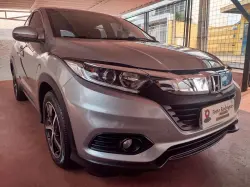 HONDA HR-V 1.8 16V 4P LX FLEX AUTOMTICO CVT