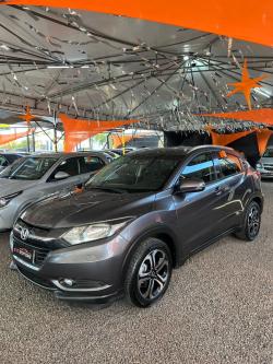 HONDA HR-V 1.8 16V 4P EX FLEX AUTOMTICO CVT