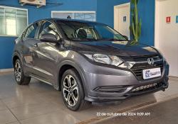 HONDA HR-V 1.8 16V 4P LX FLEX