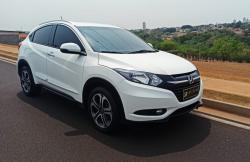 HONDA HR-V 1.8 16V 4P EXL FLEX AUTOMTICO CVT