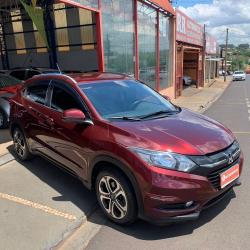 HONDA HR-V 1.8 16V 4P EX FLEX AUTOMTICO CVT