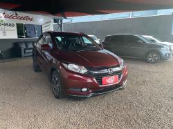 HONDA HR-V 1.8 16V 4P EX FLEX AUTOMTICO CVT