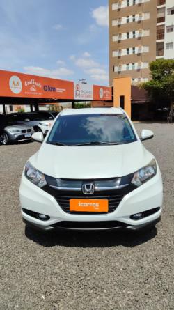 HONDA HR-V 1.8 16V 4P EXL FLEX AUTOMTICO CVT