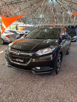HONDA HR-V 1.8 16V 4P LX FLEX AUTOMTICO CVT