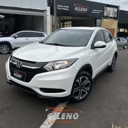 HONDA HR-V 1.8 16V 4P LX FLEX AUTOMTICO CVT