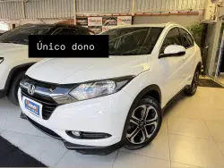 HONDA HR-V 1.8 16V 4P EX FLEX AUTOMTICO CVT