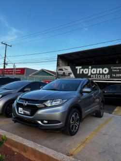 HONDA HR-V 1.8 16V 4P EXL FLEX AUTOMTICO CVT