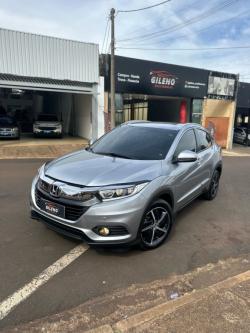 HONDA HR-V 1.8 16V 4P EXL FLEX AUTOMTICO CVT