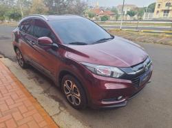 HONDA HR-V 1.8 16V 4P EX FLEX AUTOMTICO CVT