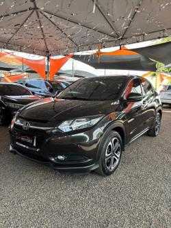 HONDA HR-V 1.8 16V 4P LX FLEX AUTOMTICO CVT