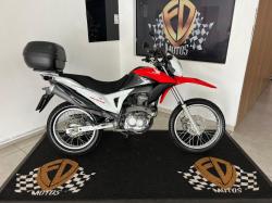 HONDA NXR Bros 160 ESD