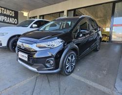 HONDA WR-V 1.5 16V 4P EXL FLEX AUTOMTICO CVT