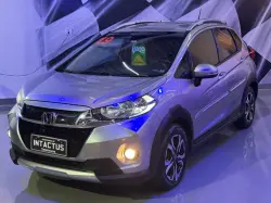 HONDA WR-V 1.5 16V 4P EXL FLEX AUTOMTICO CVT