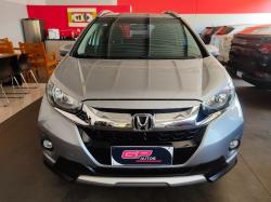 HONDA WR-V 1.5 16V 4P EX FLEX AUTOMTICO CVT