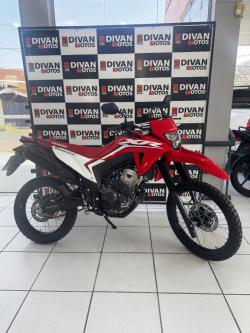 HONDA XR 300 L Tornado 