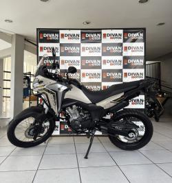 HONDA XRE 300 Sahara ADVENTURE