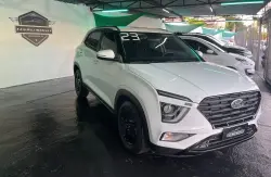 HYUNDAI Creta 1.0 12V 4P FLEX TGDI TURBO COMFORT AUTOMTICO