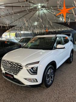 HYUNDAI Creta 1.0 12V 4P FLEX TGDI TURBO LIMITED AUTOMTICO