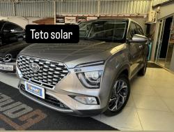 HYUNDAI Creta 1.0 12V 4P FLEX TGDI TURBO PLATINUM AUTOMTICO