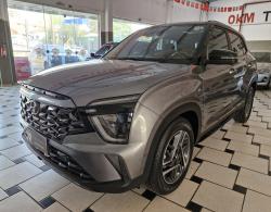 HYUNDAI Creta 1.0 12V 4P FLEX TGDI TURBO N LINE AUTOMTICO