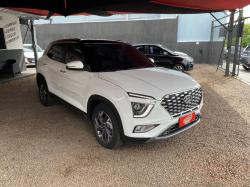 HYUNDAI Creta 1.0 12V 4P FLEX TGDI TURBO PLATINUM AUTOMTICO