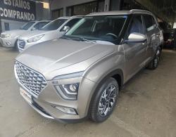 HYUNDAI Creta 1.0 12V 4P FLEX TGDI TURBO LIMITED AUTOMTICO