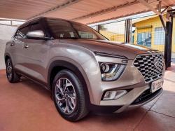 HYUNDAI Creta 1.0 12V 4P FLEX TGDI TURBO LIMITED AUTOMTICO
