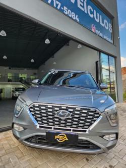 HYUNDAI Creta 1.0 12V 4P FLEX TGDI TURBO PLATINUM AUTOMTICO