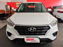 HYUNDAI Creta 1.6 16V 4P FLEX SMART AUTOMTICO