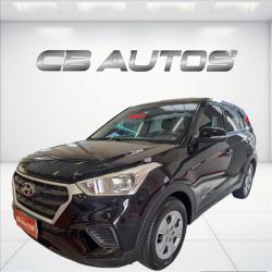 HYUNDAI Creta 1.6 16V 4P FLEX ATTITUDE AUTOMTICO