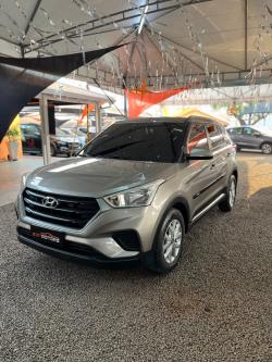 HYUNDAI Creta 1.6 16V 4P FLEX ACTION AUTOMTICO