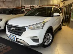 HYUNDAI Creta 1.6 16V 4P FLEX ATTITUDE AUTOMTICO