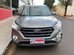 HYUNDAI Creta 1.6 16V 4P FLEX ACTION AUTOMTICO