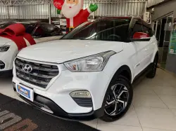 HYUNDAI Creta 1.6 16V 4P FLEX ATTITUDE AUTOMÁTICO