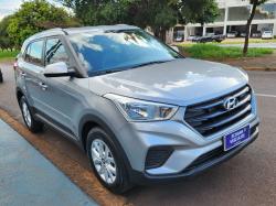 HYUNDAI Creta 1.6 16V 4P FLEX ACTION AUTOMTICO