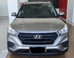 HYUNDAI Creta 1.6 16V 4P FLEX ACTION AUTOMTICO