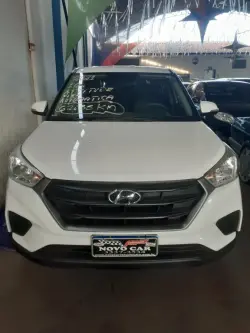 HYUNDAI Creta 1.6 16V 4P FLEX ATTITUDE AUTOMTICO
