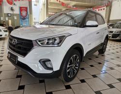 HYUNDAI Creta 2.0 16V 4P FLEX PRESTIGE AUTOMTICO