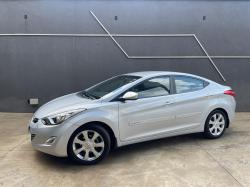 HYUNDAI Elantra 1.8 16V 4P GLS AUTOMTICO