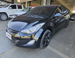 HYUNDAI Elantra 1.8 16V 4P GLS AUTOMTICO