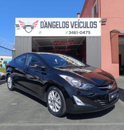 HYUNDAI Elantra 2.0 16V 4P FLEX AUTOMTICO