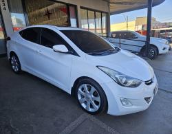 HYUNDAI Elantra 2.0 16V 4P FLEX GLS AUTOMTICO