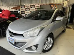 HYUNDAI HB 20 Hatch 1.6 16V 4P PREMIUM FLEX AUTOMTICO