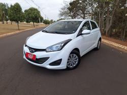 HYUNDAI HB 20 Hatch 1.6 16V 4P FLEX COMFORT