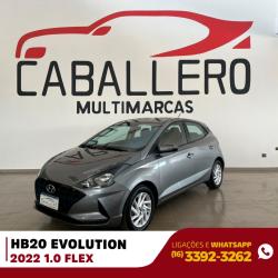 HYUNDAI HB 20 Hatch 1.0 12V 4P FLEX EVOLUTION